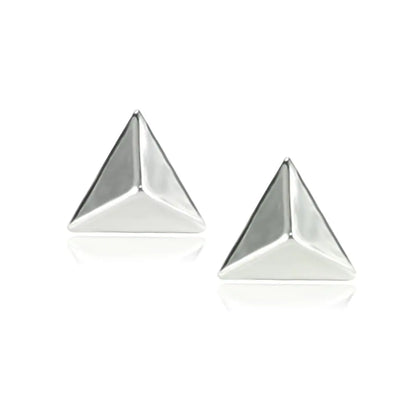 Pyramid Earrings